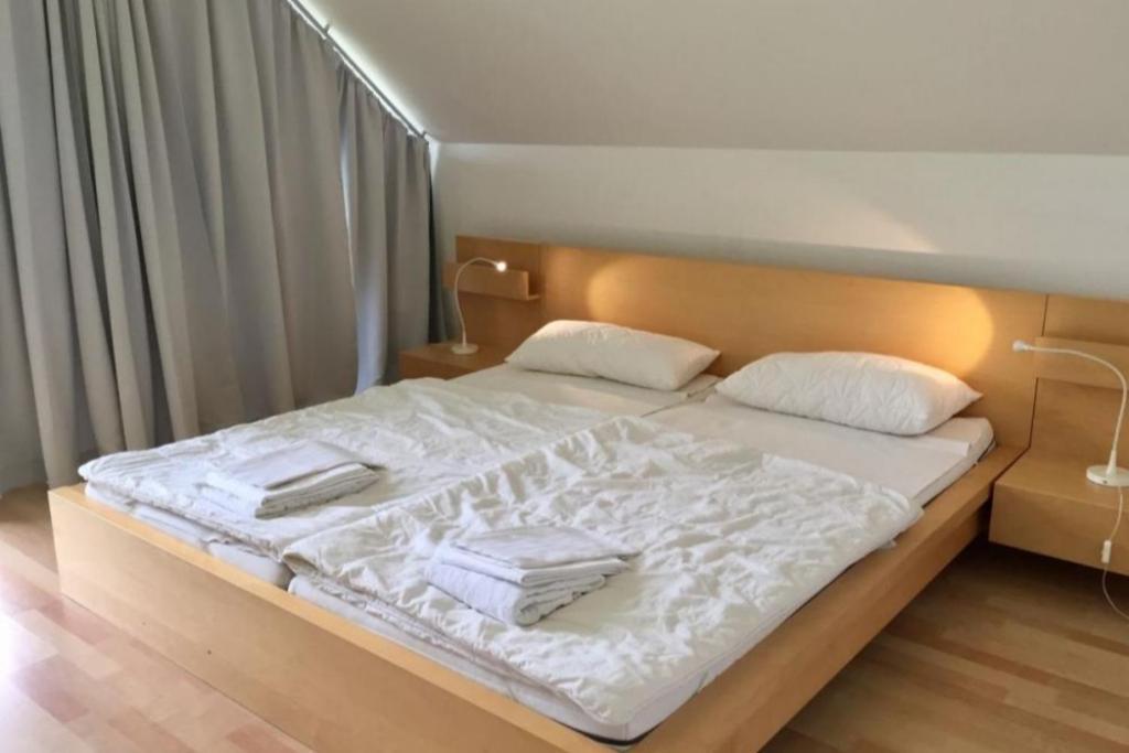 W7 - Sehr Schoenes Ferienhaus Mit Toller Lage Und Super Aussicht In Roebel An Der Mueritz 빌라 외부 사진